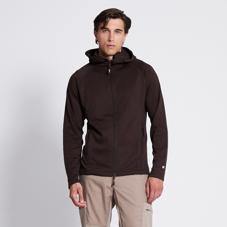 Functional hoodie "Vasared"